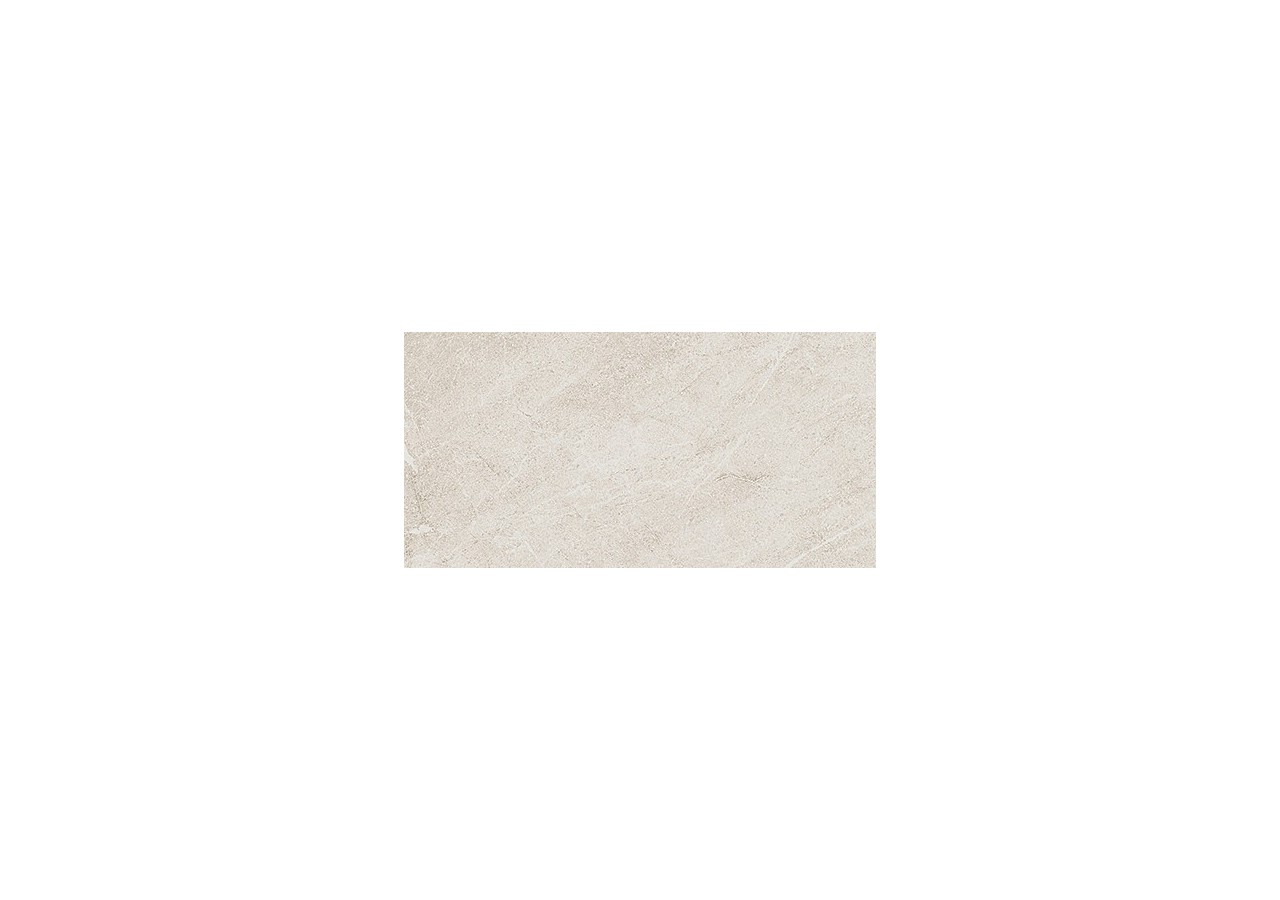 Star 30x60 Blanc - Carrelage intérieur en Grès Cérame émaillé (GS) Rectifié - ST30WHR