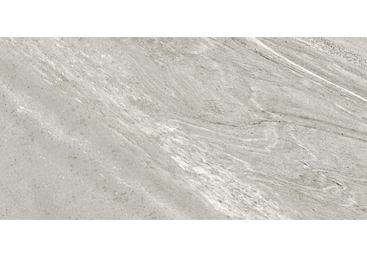 Stone Wave 30x60 Gris - Carrelage intérieur en Grès Cérame émaillé (GS) Naturel - SW3060GY