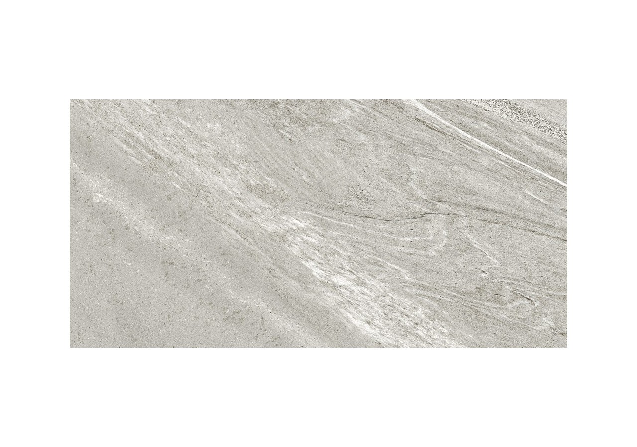 Stone Wave 30x60 Gris - Carrelage intérieur en Grès Cérame émaillé (GS) Naturel - SW3060GY