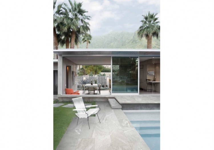 Stone Wave 30x60 Gris - Carrelage intérieur en Grès Cérame émaillé (GS) Naturel - SW3060GY 2