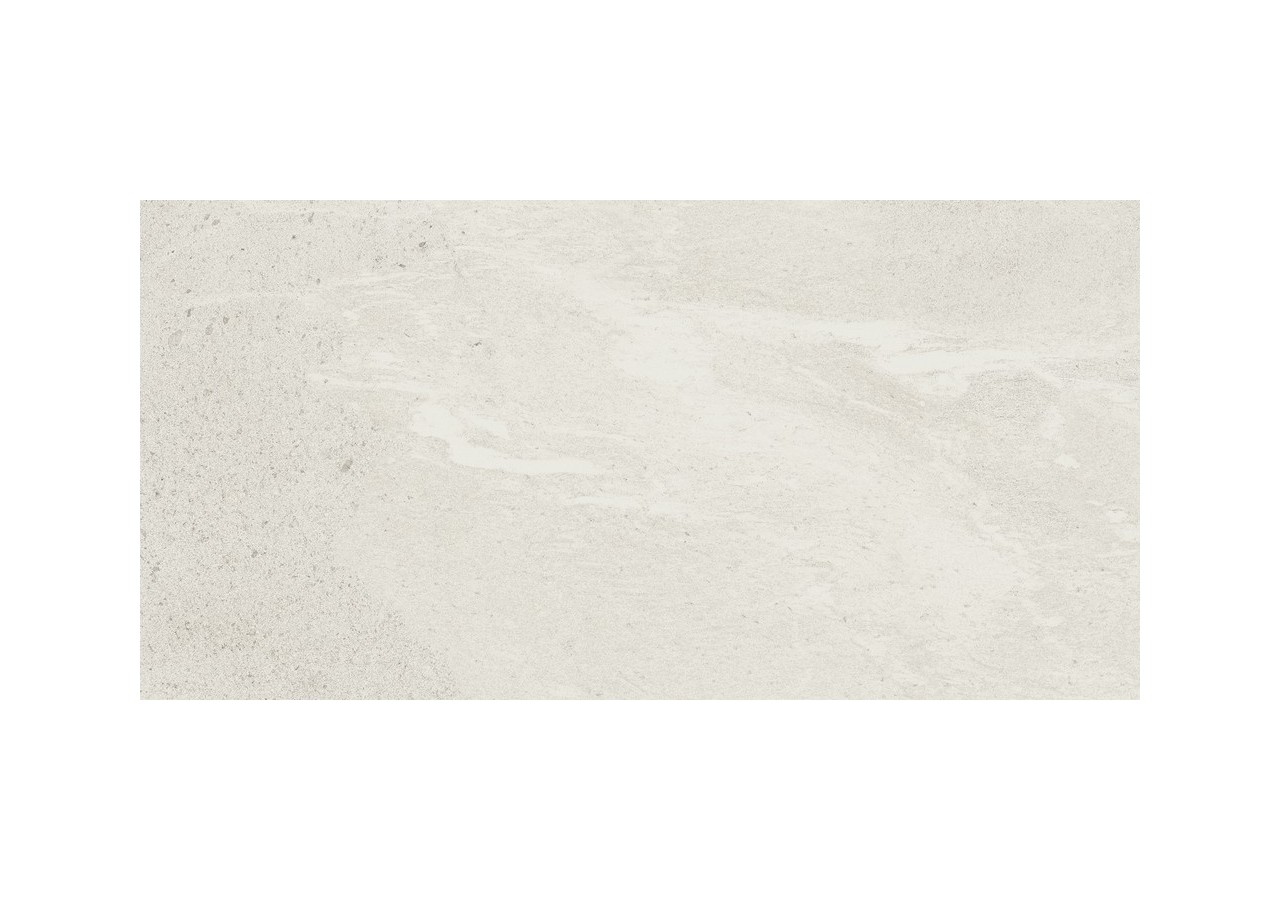 Stone Wave 30x60 Blanc - Carrelage intérieur en Grès Cérame émaillé (GS) Naturel - SW3060WH