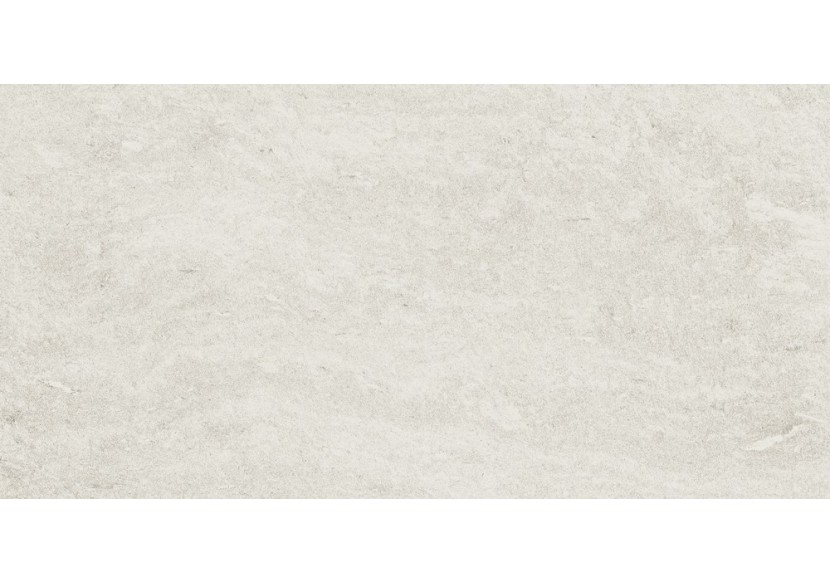 Stone Wave 30x60 Blanc - Carrelage intérieur et extérieur en Grès Cérame émaillé (GS) Naturel GRIP - SW3060WHG