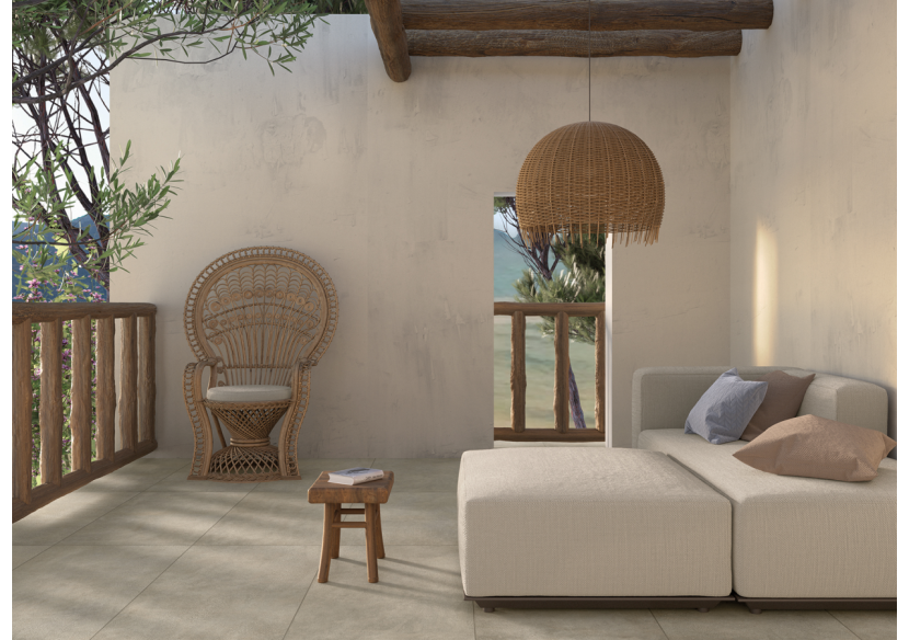 Theatro 30x60 Bone - Carrelage intérieur en Grès Cérame émaillé (GS) Rectifié - 1001028