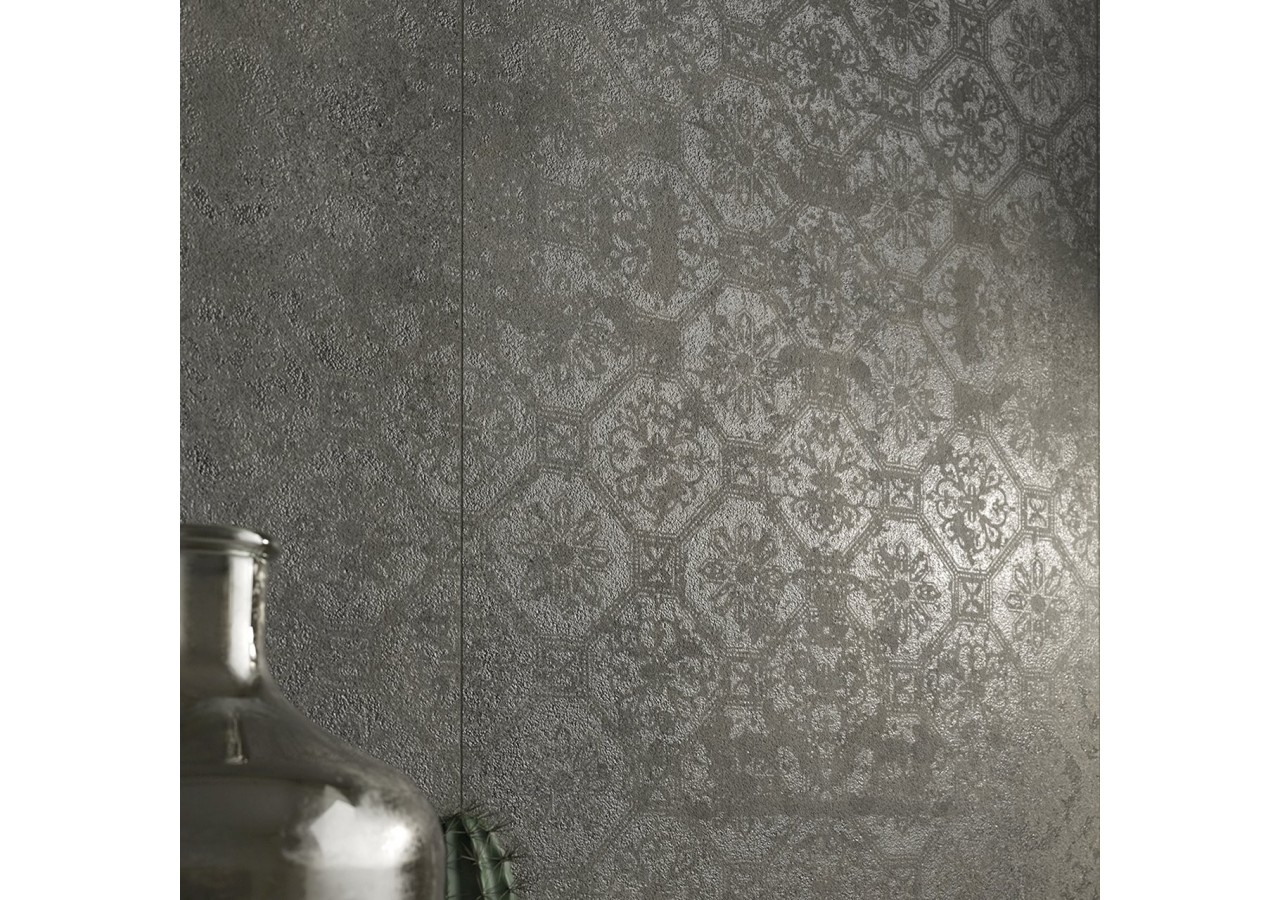 Theatro 30x60 Anthracite - Carrelage intérieur en Grès Cérame émaillé (GS) Rectifié - 1001017