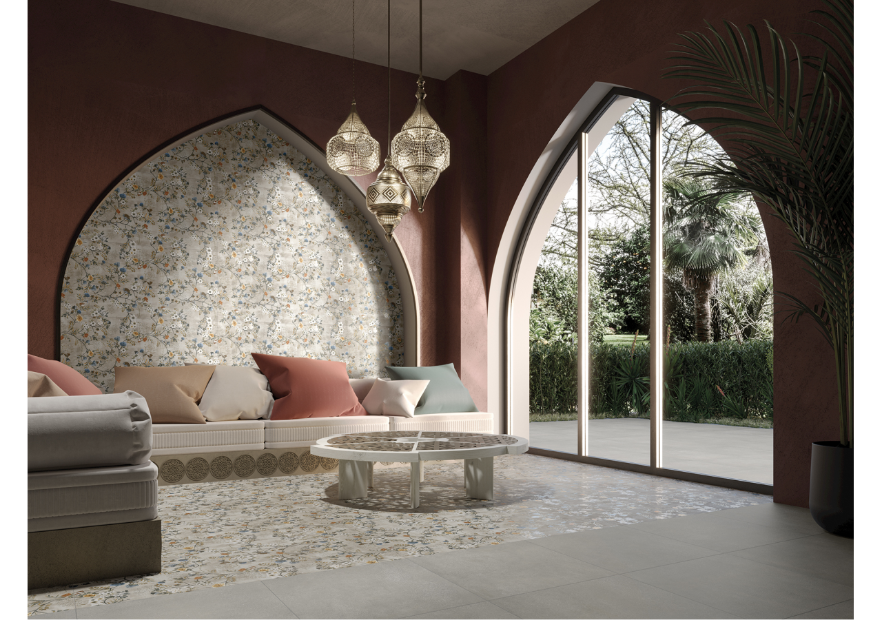 Theatro 30x60 Graphite - Carrelage intérieur en Grès Cérame émaillé (GS) Rectifié - 1001027