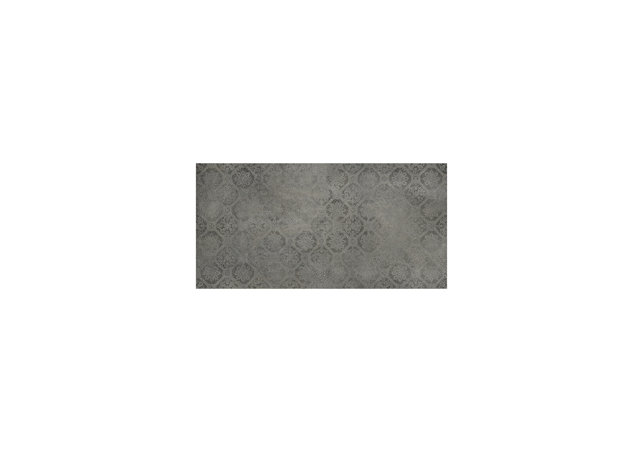 Theatro 60x120 Anthracite - Carrelage intérieur en Grès Cérame émaillé (GS) Rectifié - 1001005