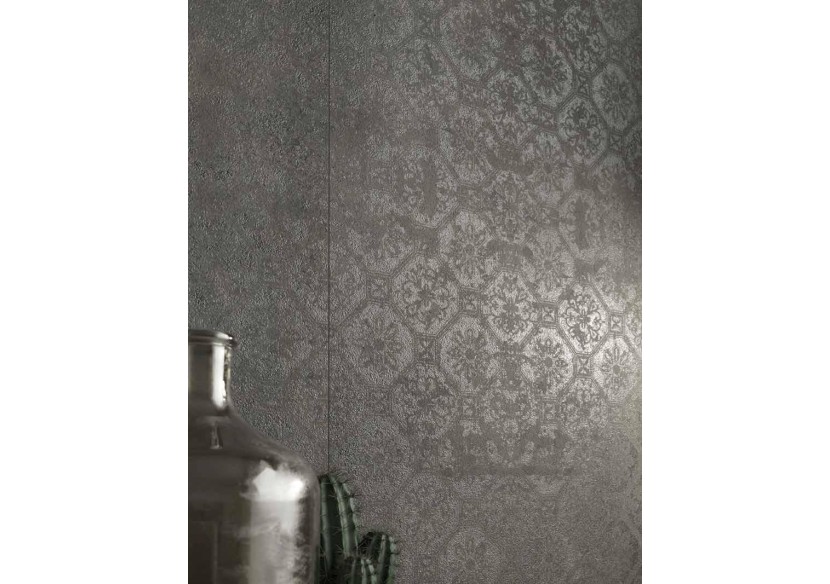 Theatro 60x120 Anthracite - Carrelage intérieur en Grès Cérame émaillé (GS) Rectifié - 1001005