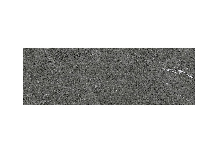 Time 10x30 Noir - Carrelage intérieur en Grès Cérame émaillé (GS) Rectifié - TI1030DA