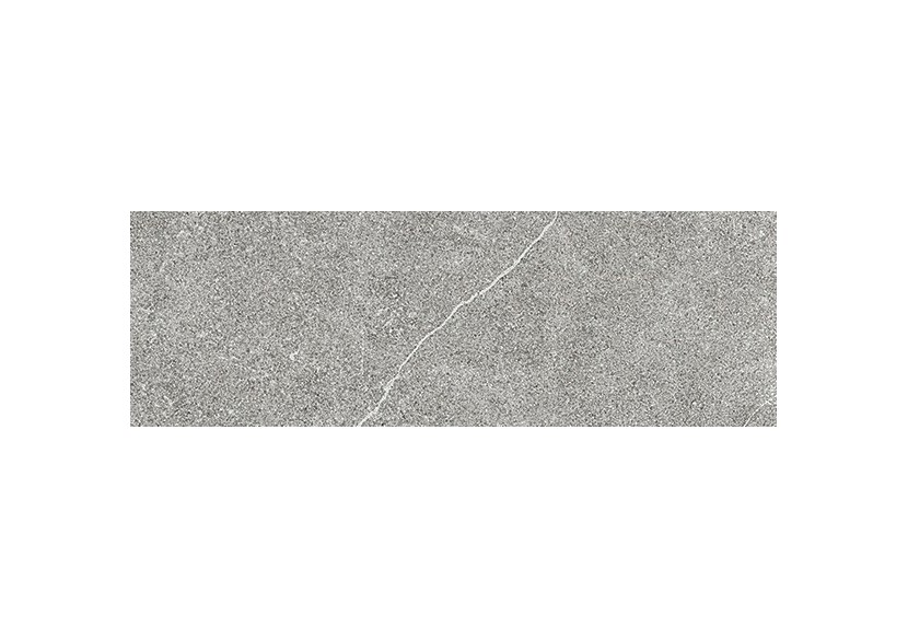 Time 10x30 Fog - Carrelage intérieur en Grès Cérame émaillé (GS) Rectifié - TI1030FO