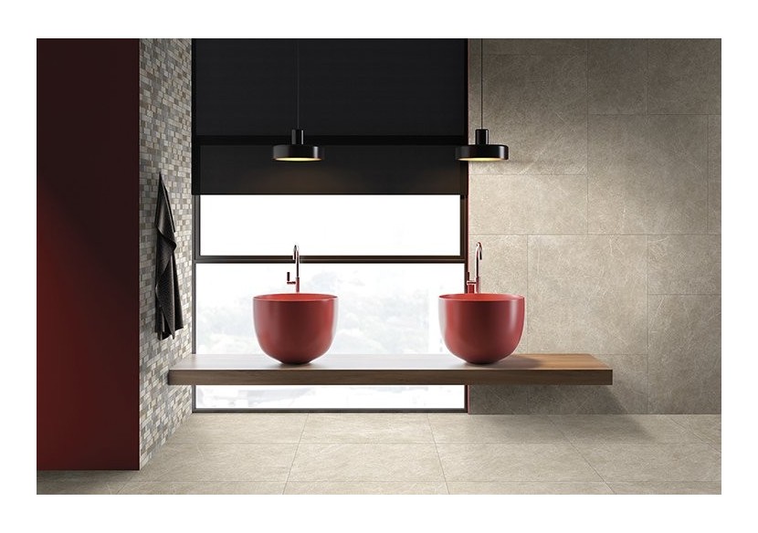 Time 30x60 Sand - Carrelage intérieur et extérieur en Grès Cérame émaillé (GS) Rectifié GRIP - TI3060SAG