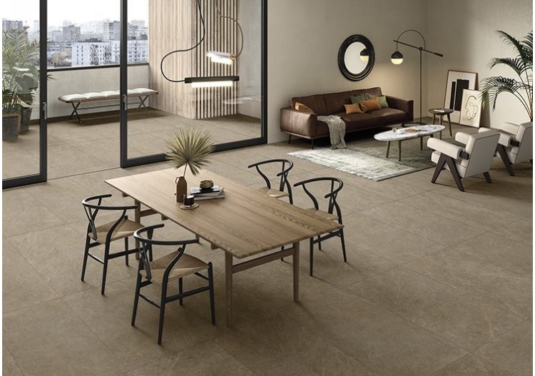 Time 40x80 Land - Carrelage intérieur en Grès Cérame émaillé (GS) Rectifié - TI4080LA 2