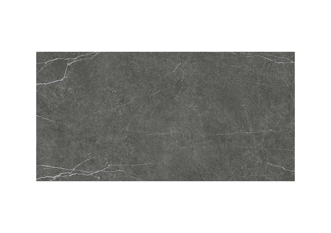 Time 60x120 Noir - Carrelage intérieur en Grès Cérame émaillé (GS) Rectifié - TI60120DA