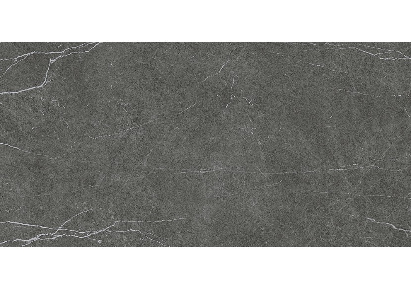 Time 60x120 Noir - Carrelage intérieur en Grès Cérame émaillé (GS) Rectifié - TI60120DA