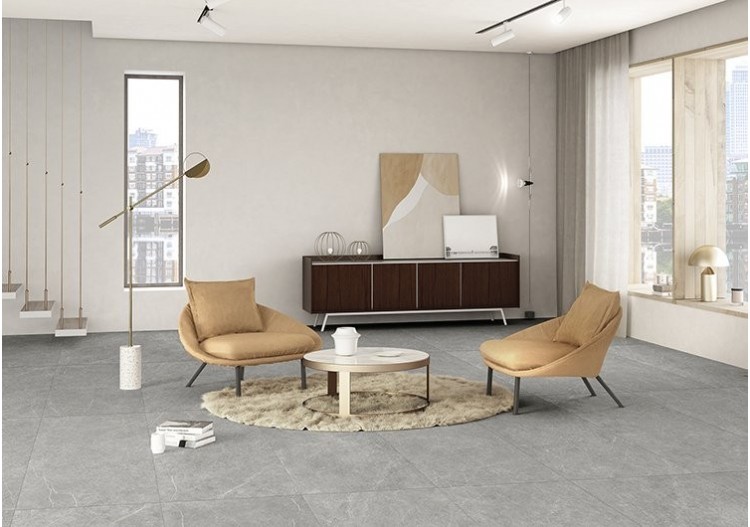 Time 60x120 Fog - Carrelage intérieur en Grès Cérame émaillé (GS) Rectifié - TI60120FO 2