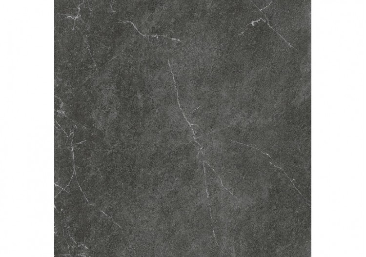 Time 80x80 Noir - Carrelage intérieur en Grès Cérame émaillé (GS) Rectifié - TI8080DA