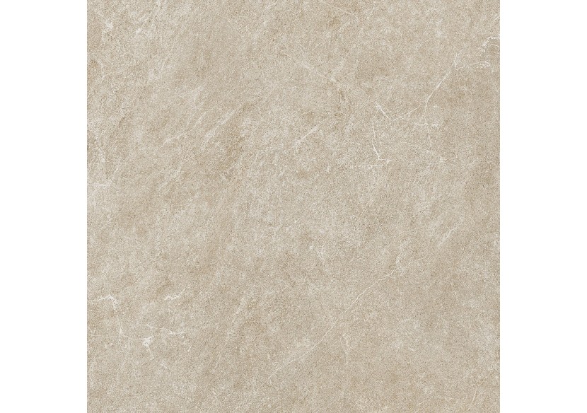 Time 80x80 Sand - Carrelage intérieur en Grès Cérame émaillé (GS) Rectifié - TI8080SA