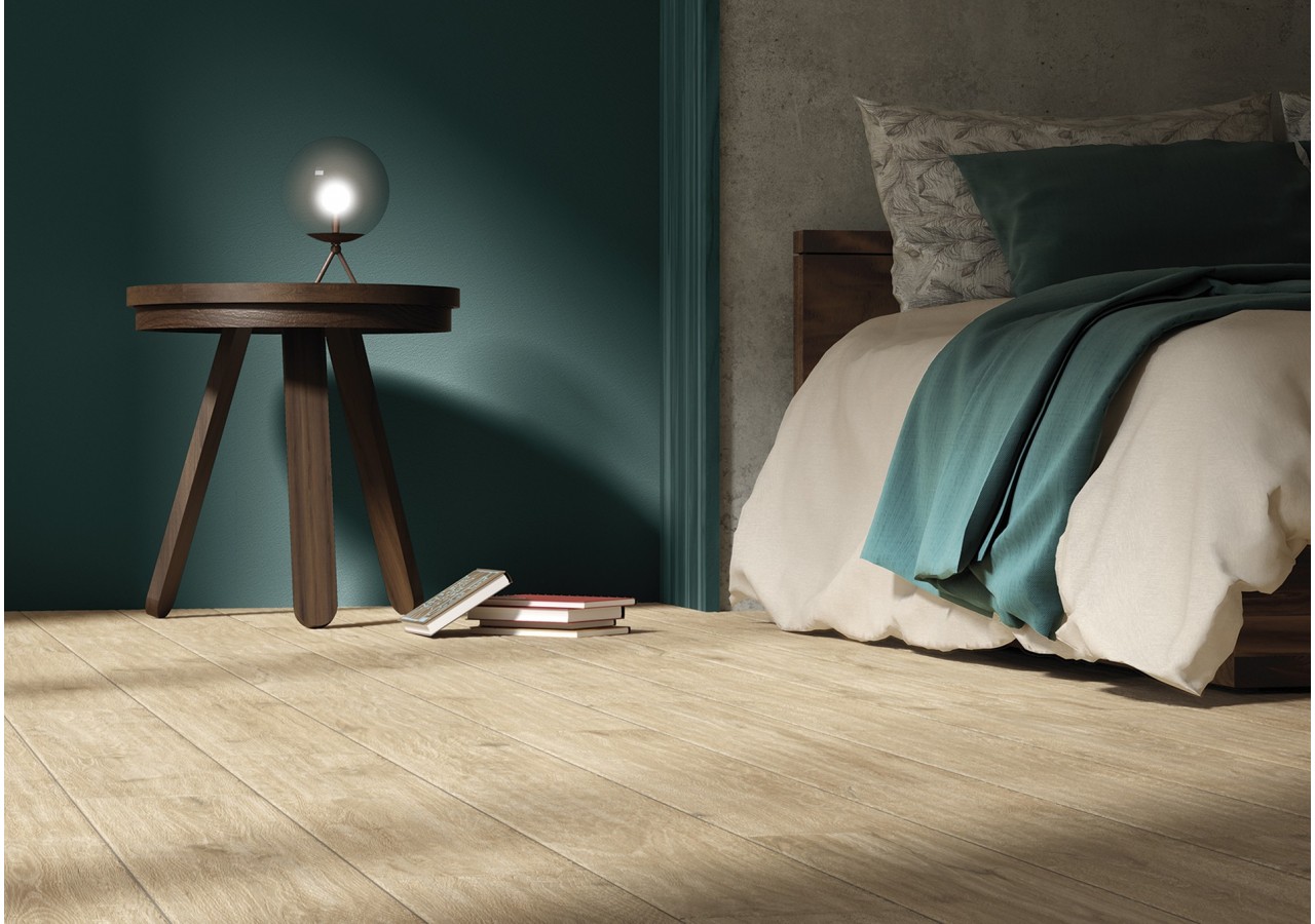 Tongass 20x120 Naturel - Carrelage intérieur et extérieur en Grès Cérame émaillé (GS) Rectifié GRIP - TON20NAG