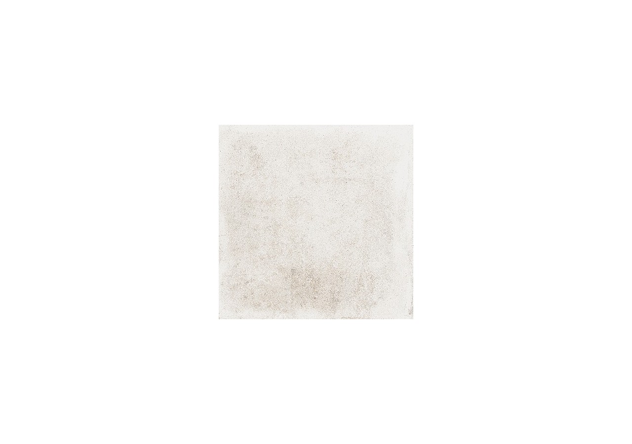 Vintage 20x20 Blanc - Carrelage intérieur en Grès Cérame émaillé (GS) Naturel - VINBI