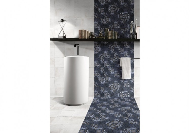 Vintage 20x20 Blanc - Carrelage intérieur en Grès Cérame émaillé (GS) Naturel - VINBI 2