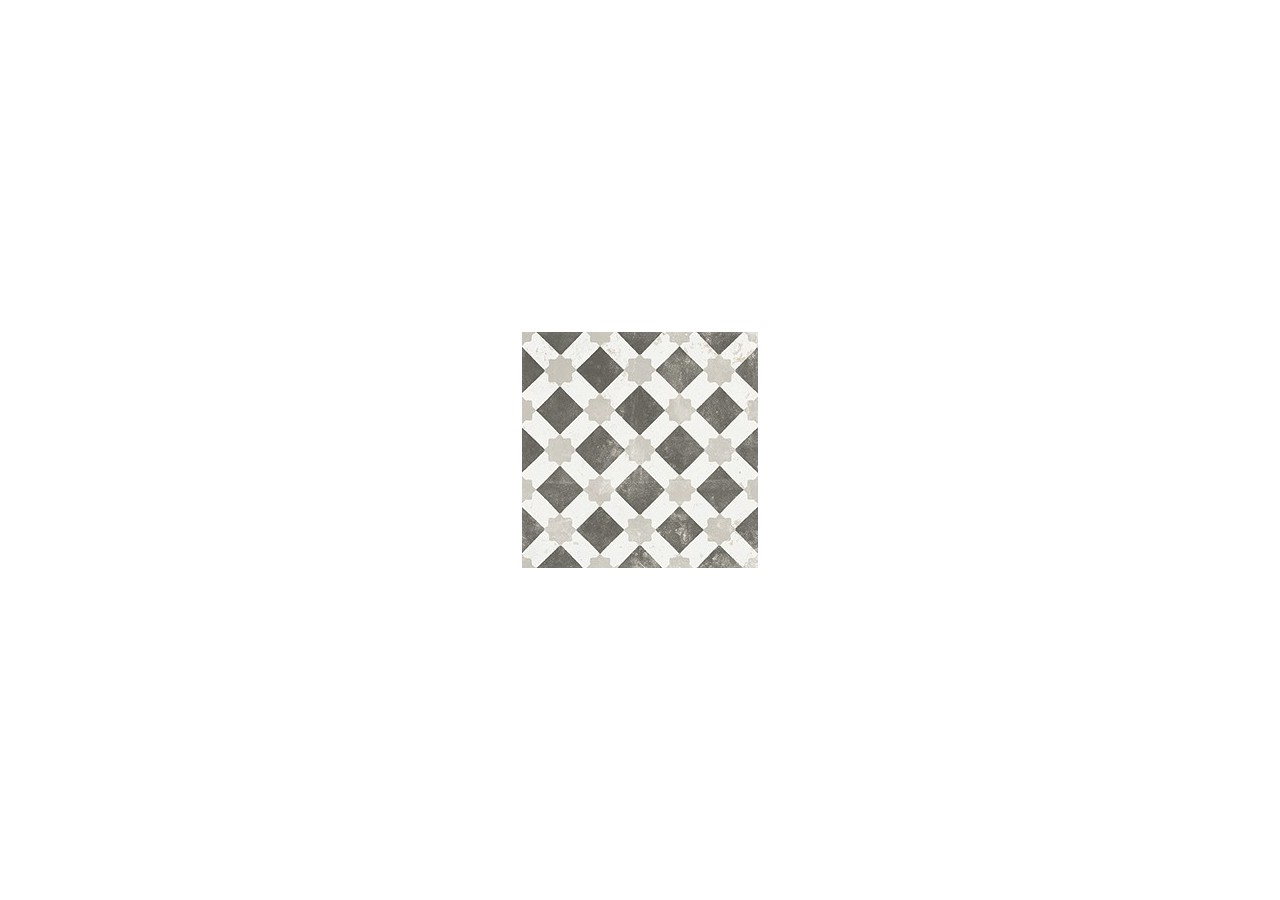 Vintage 20x20 Multicolore - Carrelage intérieur en Grès Cérame émaillé (GS) Naturel - VINDEC11