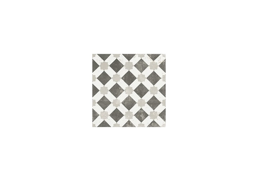 Vintage 20x20 Multicolore - Carrelage intérieur en Grès Cérame émaillé (GS) Naturel - VINDEC11