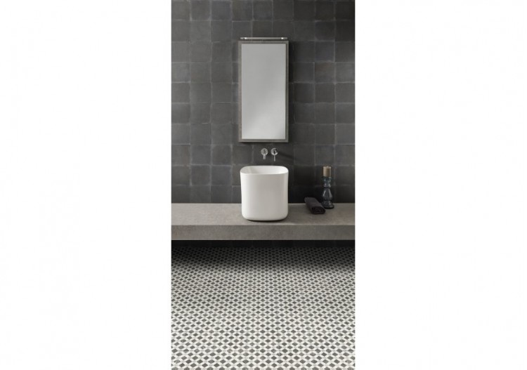 Vintage 20x20 Multicolore - Carrelage intérieur en Grès Cérame émaillé (GS) Naturel - VINDEC11 2