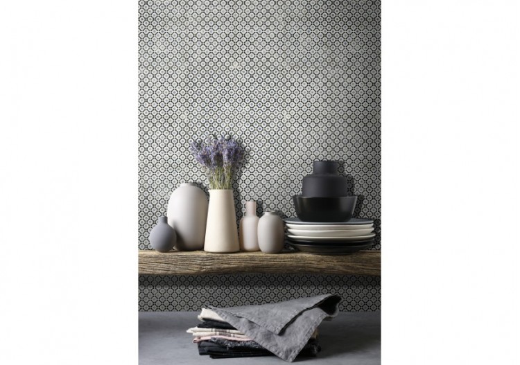 Vintage 20x20 Multicolore - Carrelage intérieur en Grès Cérame émaillé (GS) Naturel - VINDEC12 2