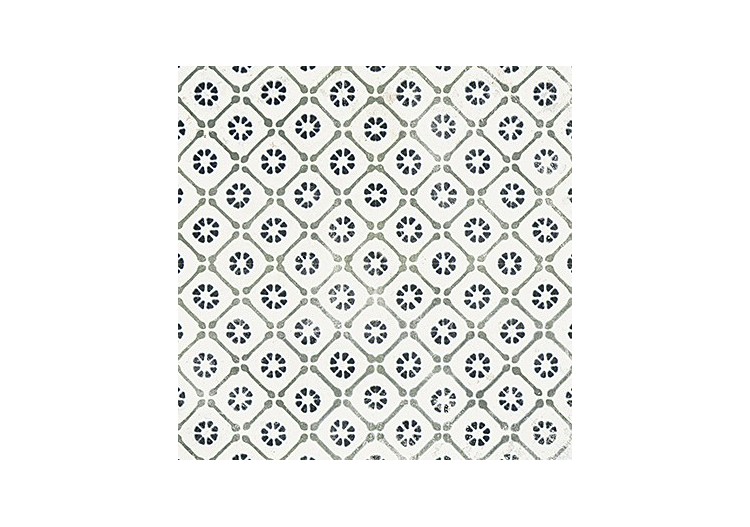 Vintage 20x20 Multicolore -...