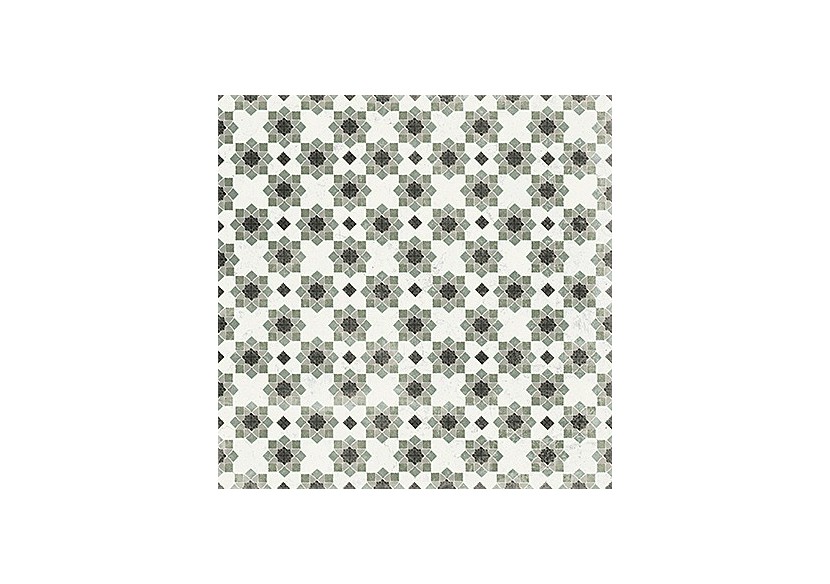 Vintage 20x20 Multicolore - Carrelage intérieur en Grès Cérame émaillé (GS) Naturel - VINDEC17