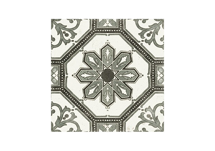 Vintage 20x20 Multicolore -...