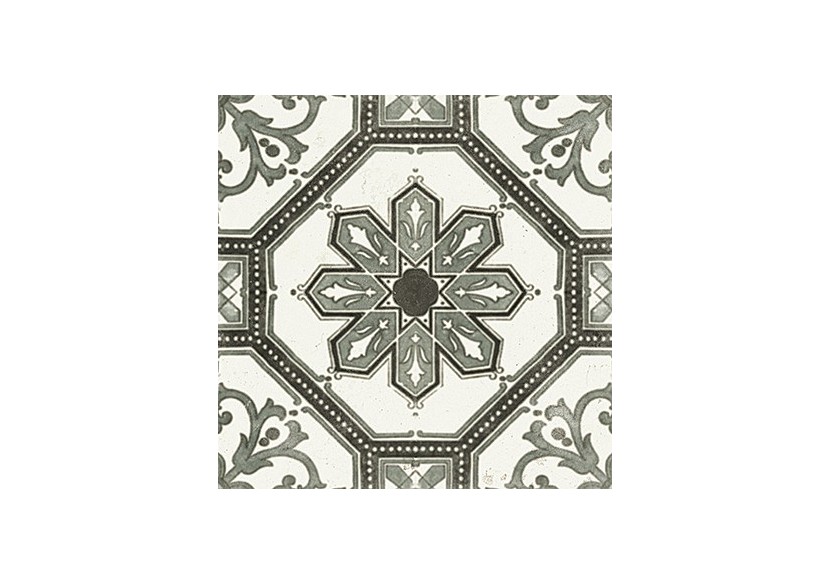 Vintage 20x20 Multicolore - Carrelage intérieur en Grès Cérame émaillé (GS) Naturel - VINDEC18