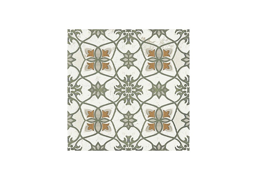 Vintage 20x20 Multicolore - Carrelage intérieur en Grès Cérame émaillé (GS) Naturel - VINDEC19