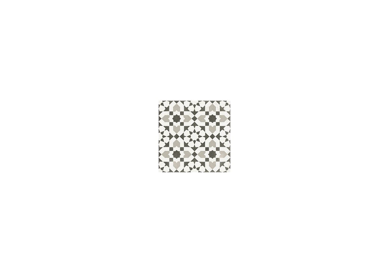 Vintage 20x20 Multicolore - Carrelage intérieur en Grès Cérame émaillé (GS) Naturel - VINDEC3