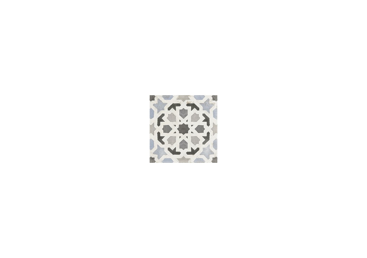 Vintage 20x20 Multicolore - Carrelage intérieur en Grès Cérame émaillé (GS) Naturel - VINDEC4