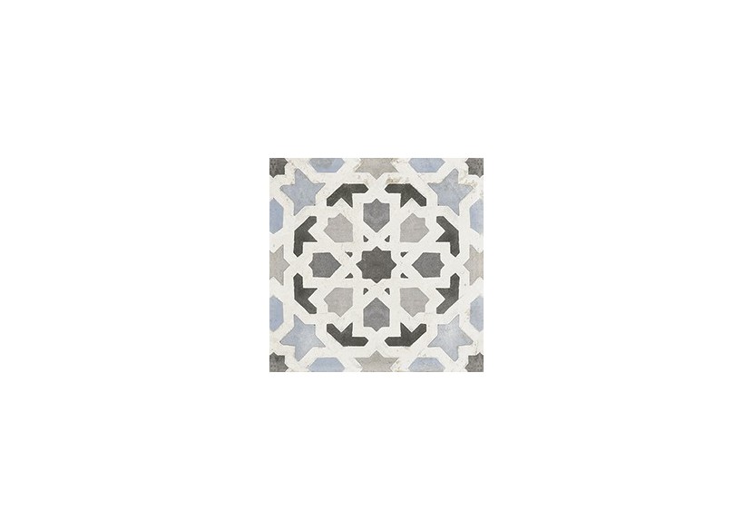 Vintage 20x20 Multicolore - Carrelage intérieur en Grès Cérame émaillé (GS) Naturel - VINDEC4