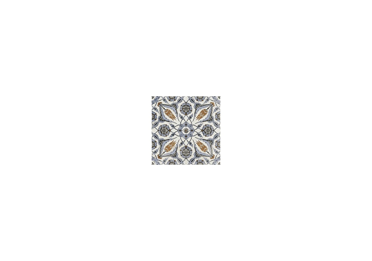 Vintage 20x20 Multicolore - Carrelage intérieur en Grès Cérame émaillé (GS) Naturel - VINDEC5