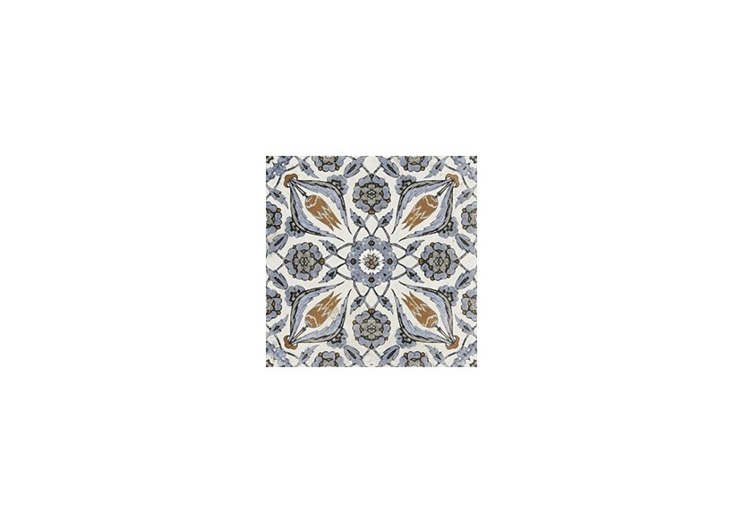 Vintage 20x20 Multicolore - Carrelage intérieur en Grès Cérame émaillé (GS) Naturel - VINDEC5