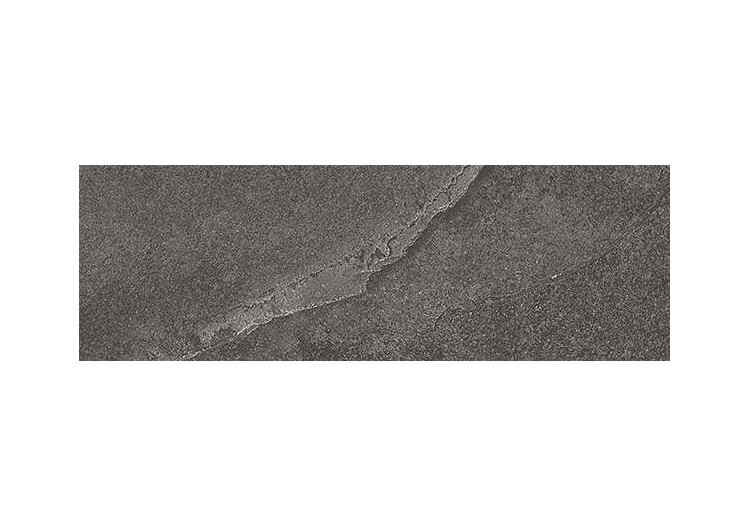 Wales 10x30 Anthracite - Carrelage intérieur en Grès Cérame émaillé (GS) Rectifié - 1004025