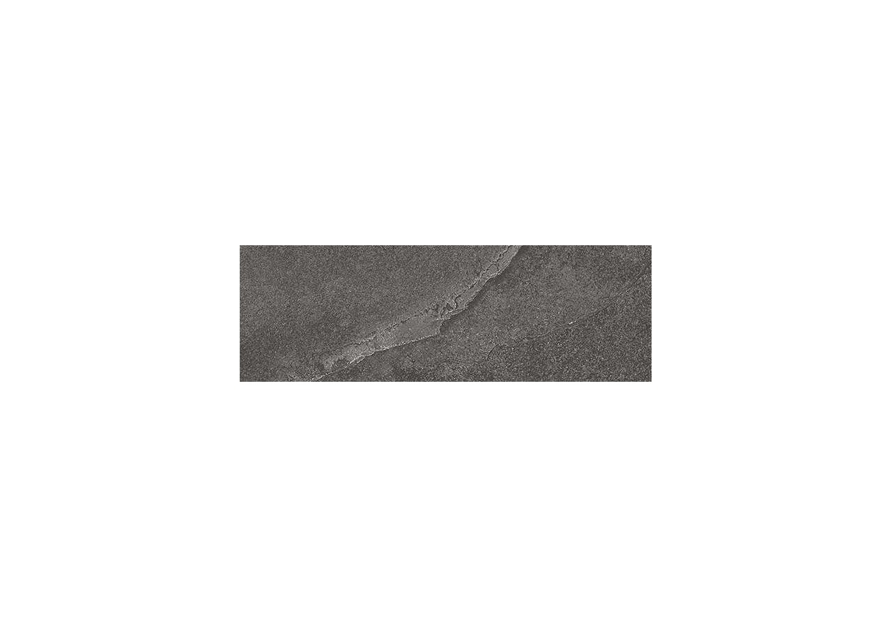 Wales 10x30 Anthracite - Carrelage intérieur en Grès Cérame émaillé (GS) Rectifié - 1004025