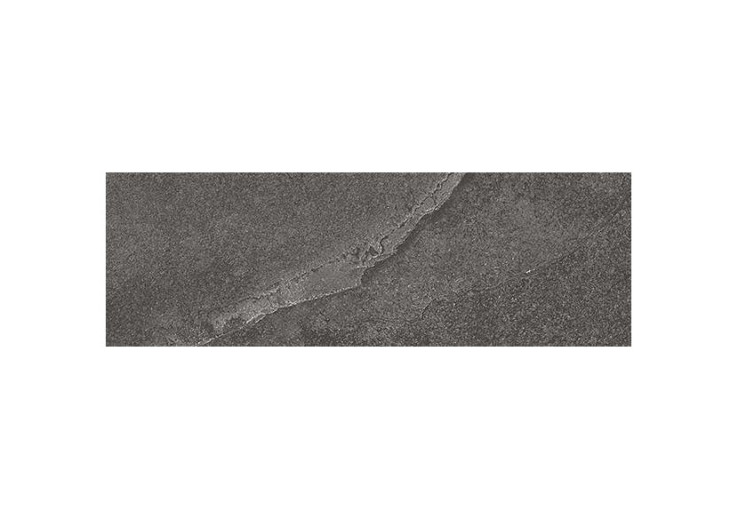 Wales 10x30 Anthracite - Carrelage intérieur en Grès Cérame émaillé (GS) Rectifié - 1004025