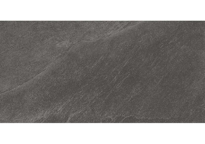 Wales 30x60 Anthracite - Carrelage intérieur en Grès Cérame émaillé (GS) Rectifié - 1004009