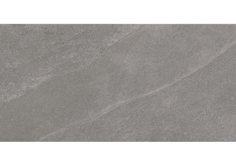 Wales 30x60 Gris - Carrelage intérieur et extérieur en Grès Cérame émaillé (GS) Rectifié GRIP - 1004019