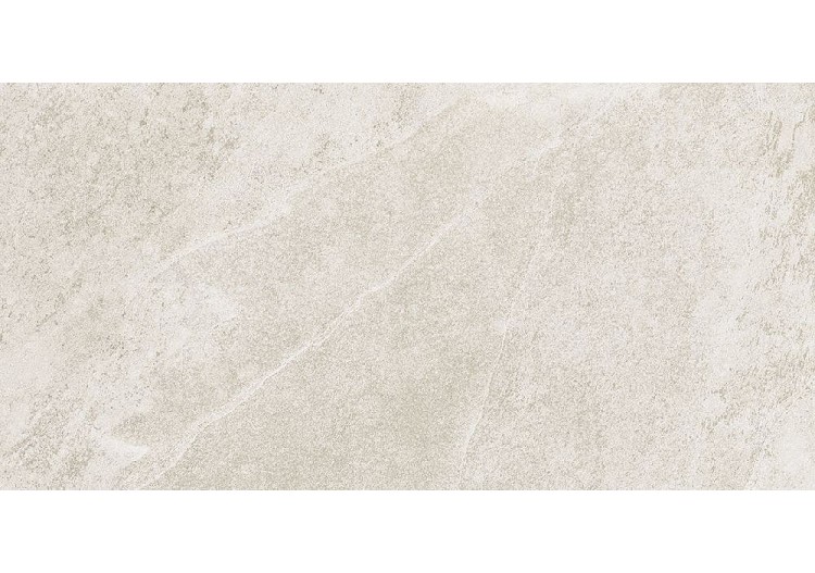 Wales 30x60 Blanc - Carrelage intérieur et extérieur en Grès Cérame émaillé (GS) Rectifié GRIP - 1004021