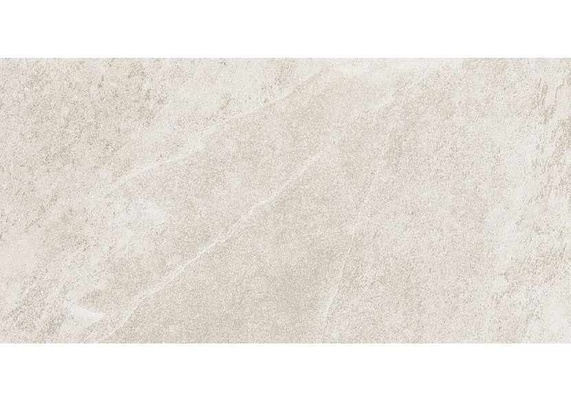 Wales 30x60 Blanc - Carrelage intérieur et extérieur en Grès Cérame émaillé (GS) Rectifié GRIP - 1004021