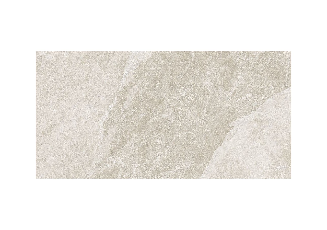 Wales 30x60 Blanc - Carrelage intérieur en Grès Cérame émaillé (GS) Rectifié - 1004012