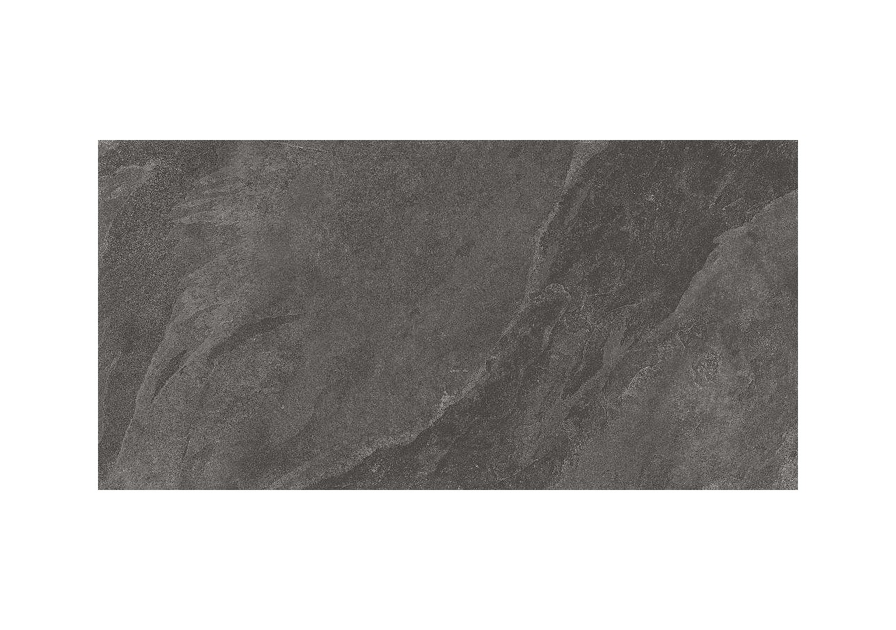Wales 60x120 Anthracite - Carrelage extérieur en Grès Cérame émaillé (GS) Rectifié GRIP - 1004024