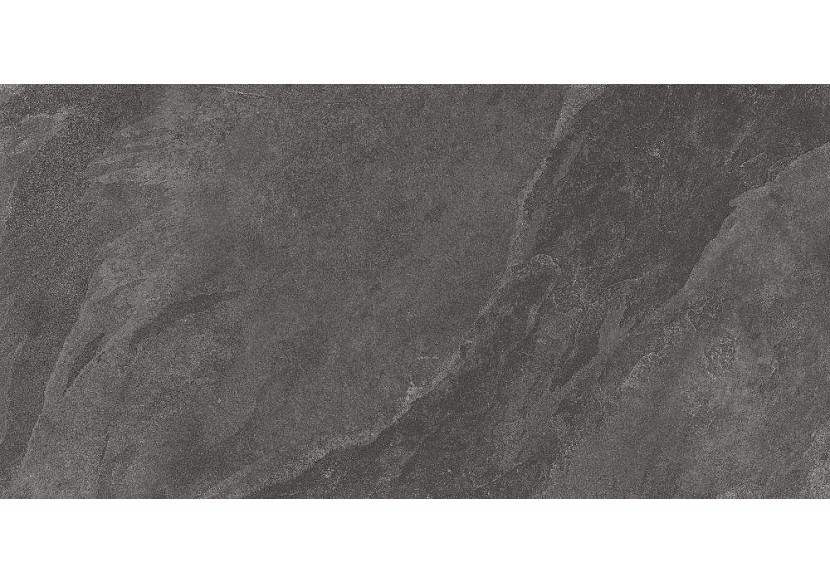 Wales 60x120 Anthracite - Carrelage extérieur en Grès Cérame émaillé (GS) Rectifié GRIP - 1004024