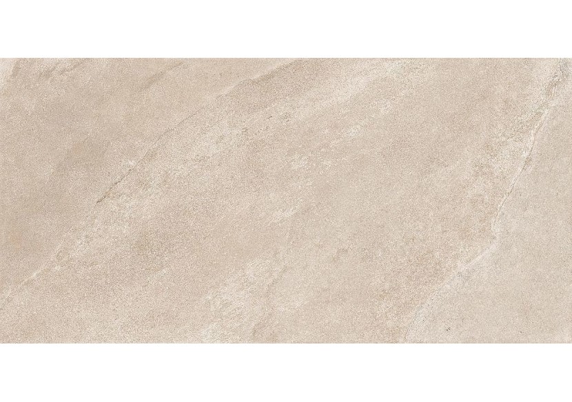 Wales 60x120 Beige - Carrelage extérieur en Grès Cérame émaillé (GS) Rectifié GRIP - 1004023