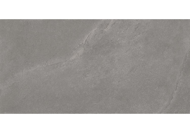 Wales 60x120 Gris - Carrelage extérieur en Grès Cérame émaillé (GS) Rectifié GRIP - 1004022