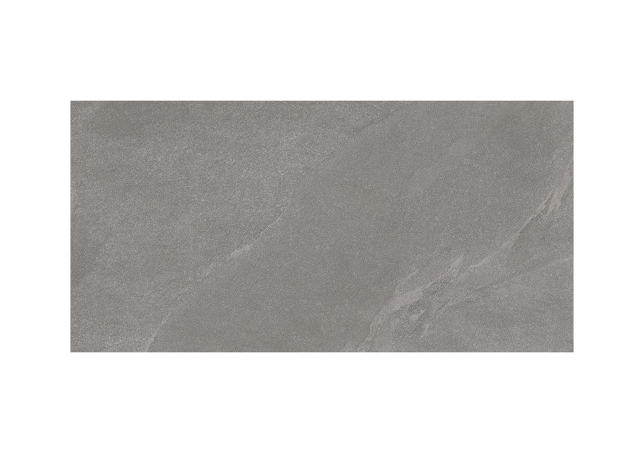 Wales 60x120 Gris - Carrelage intérieur et extérieur en Grès Cérame émaillé (GS) Rectifié GRIP - 1004013